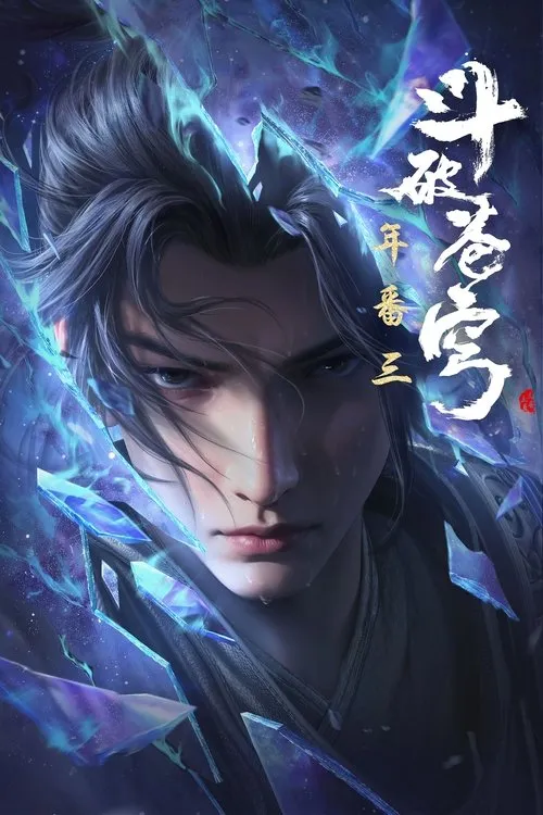 Fights Break Sphere 5 (Battle Through the Heavens 5) สัประยุทธ์ทะลุฟ้า ซีซั่น5 พากย์ไทย