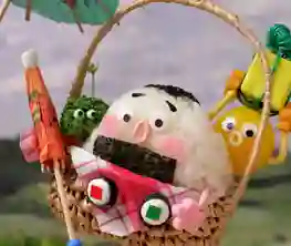 Konigiri-kun โคนิกิริคุง พากย์ไทย