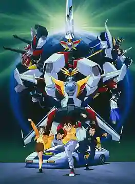 DaGarn หุ่นเทพเจ้าดาการ์น พากษ์ไทย