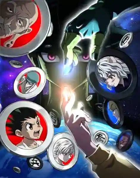 Hunter x Hunter ฮันเตอร์ x ฮันเตอร์ ภาค5 ซับไทย