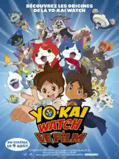Yokai Watch โยไควอช ปี 3 พากย์ไทย