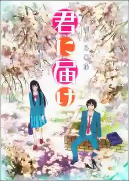 Kimi ni Todoke ฝากใจไปถึงเธอ ภาค1 พากย์ไทย
