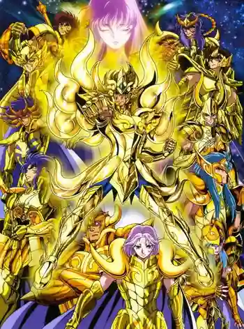 Saint Seiya Soul of Gold เซนต์เซย์ย่า เหล่าโกลดเซนต์คืนชีพ พากย์ไทย