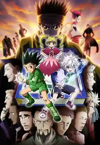 Hunter x Hunter ฮันเตอร์ x ฮันเตอร์ ภาค4 ซับไทย