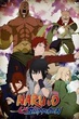 Naruto Shippuden นารูโตะ ตำนานวายุสลาตัน ซีซั้น10 พากย์ไทย