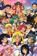 Sailor Moon Sailor Stars เซเลอร์มูน เซเลอร์สตาร์ ภาค 5 พากย์ไทย