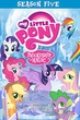 My Little Pony Friendship is Magic มิตรภาพอันแสนวิเศษ ปี5 พากย์ไทย