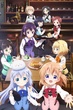 Gochuumon wa Usagi Desu ka? BLOOM รับน้องกระต่ายซักแก้วมั้ยคะ? ภาค3 ซับไทย