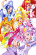 DokiDoki! Pretty Cure! มหัศจรรย์สาวน้อย พริตตี้เคียว ปี10 ซับไทย