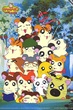 Hamtaro The Movie แฮมทาโร่ แก๊งจิ๋วผจญภัย เดอะมูฟวี่ 1-4 พากย์ไทย