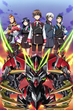 Valvrave The Liberator จักรกลปฏิวัติ วาลเวรฟ ภาค 2 ตอนที่ 1-12 พากย์ไทย