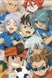 Inazuma Eleven นักเตะแข้งสายฟ้า พากย์ไทย