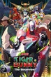 Tiger & Bunny The Movie - The Beginning พากย์ไทย