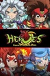 Heroes Legend of the Battle Disks ฮีโร่ส์ เดอะแบทเทิ้ลดิสก์ส พากย์ไทย