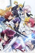 Seiken Tsukai no World Break เทพนักดาบข้ามภพ ซับไทย