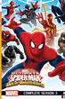 Ultimate spiderman SS3 พากย์ไทย