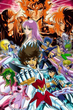 Saint Seiya เซนต์เซย่า ภาค 1 – The Galaxian Wars Arc เซนต์แห่งอาธีน่า