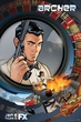 Archer อาร์เชอร์ Season 6 ซับไทย