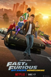 Fast Furious Spy Racers Season 6 เร็ว แรง ทะลุนรก ซิ่งสยบโลก ปี 6 พากย์ไทย