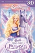 BARBIE AND THE MAGIC OF PEGASUS 3-D (2005) บาร์บี้กับเวทมนตร์แห่งพีกาซัส พากย์ไทย