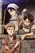 Shingeki no Kyojin (Attack on Titan) ผ่าพิภพไททัน ซีซัน 1 พากย์ไทย (เสียงใหม่)