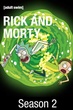 Rick and Morty season 2 ริค แอนด์ มอร์ตี้ ซีซั่น2 พากย์ไทย