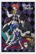 Black Butler Book of Circus/Murder III คนลึกไขปริศนาลับ ภาค3 พากย์ไทย