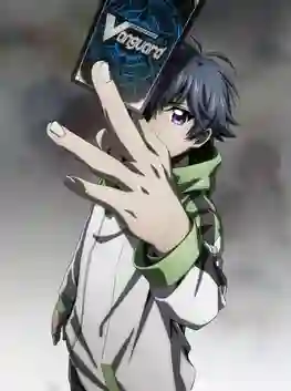 Cardfight!! Vanguard overDress Season 2 การ์ดไฟท์!! แวนการ์ด โอเวอร์เดรส ซีซั่น2 พากย์ไทย