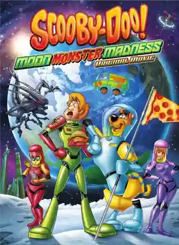 Scooby-Doo! Moon Monster Madness (2015) สคูบี้ดู ตะลุยดวงจันทร์ พากย์ไทย