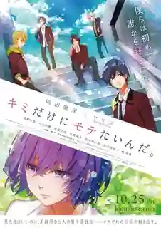 Kimi Dake ni Motetainda ไอดอลหนุ่มหัวใจว้าวุ่น ซับไทย