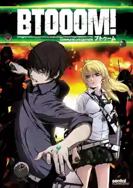 BTOOOM เกมระเบิดฝ่าวิกฤตมหาประลัย พากย์ไทย