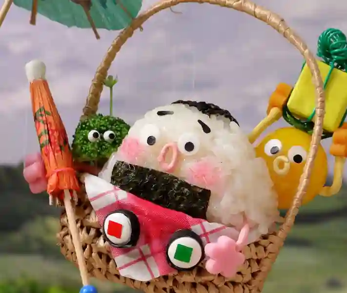 Konigiri-kun โคนิกิริคุง พากย์ไทย