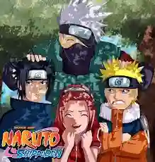 Naruto Shippuden นารูโตะ ตำนานวายุสลาตัน ซีซั้น9 พากย์ไทย