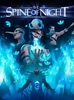 The Spine of Night วิญญาณหฤหรรษ์ ศึกมหัศจรรย์ อาถรรพ์พลังใบ ซับไทย