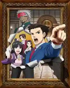 Gyakuten Saiban Sono Shinjitsu Igi Ari 2nd Season ซับไทย