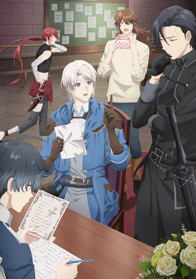 Odayaka Kizoku no Kyuuka no Susume วันว่างๆ ของขุนนางสายชิล ซับไทย