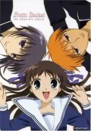 Fruits Basket เสน่ห์สาวข้าวปั้น พากย์ไทย