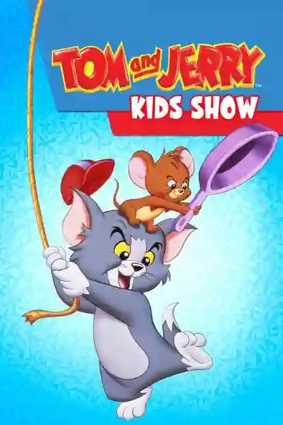Tom And Jerry Kids Show ทอมแอนด์เจอร์รี่ คิดส์ พากย์ไทย