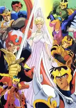 Shurato ศึกเทพสวรรค์ชูราโตะ พากย์ไทย HD