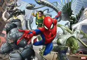 Spider Man 2017 พากษ์ไทย