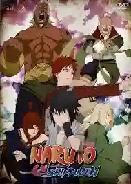 Naruto Shippuden นารูโตะ ตำนานวายุสลาตัน ซีซั้น10 พากย์ไทย