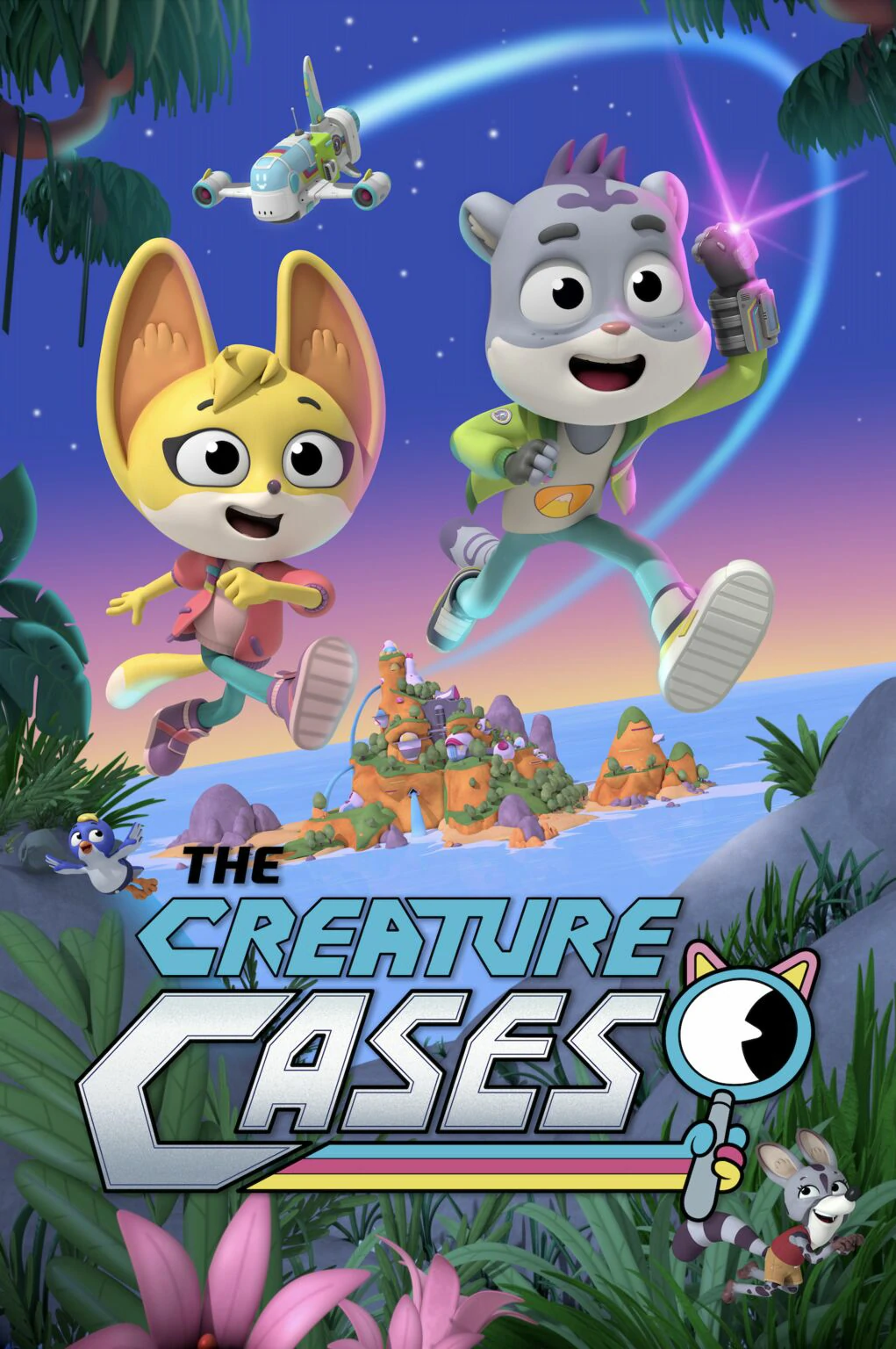 The Creature Cases Season 1 ปริศนาคดีสัตว์ป่า ปี 1 พากย์ไทย