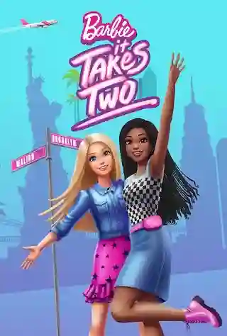 Barbie It Takes Two (2022) บาร์บี้ ต้องคูณสอง พากย์ไทย