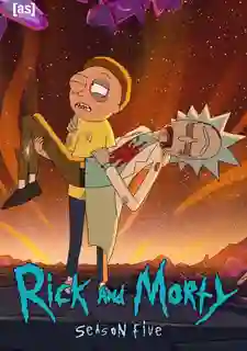 Rick and Morty season 5 ริค แอนด์ มอร์ตี้ ซีซั่น 5 พากย์ไทย