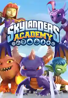 Skylanders Academy Season 1 สกายแลนเดอร์ส อคาเดมี่ ปี 1 พากย์ไทย