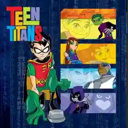 Teen Titans Season 1 ทีนไททันส์ ปี 1 พากย์ไทย