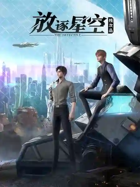 Can Ci Pin: Fangzhu Xingkong (The Defective) ซับไทย