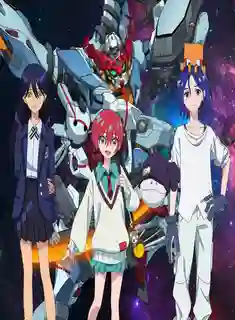 Mobile Suit Gundam GQuuuuuuX โมบิลสูทกันดั้ม จีควักซ์ พากย์ไทย