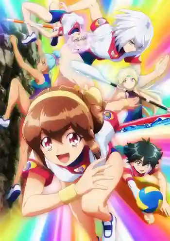 Battle Athletess Daiundoukai ReSTART! แบตเทิล แอทลีตส์ ไดอุงโดไก ซับไทย