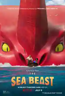 THE SEA BEAST (2022) อสูรทะเล